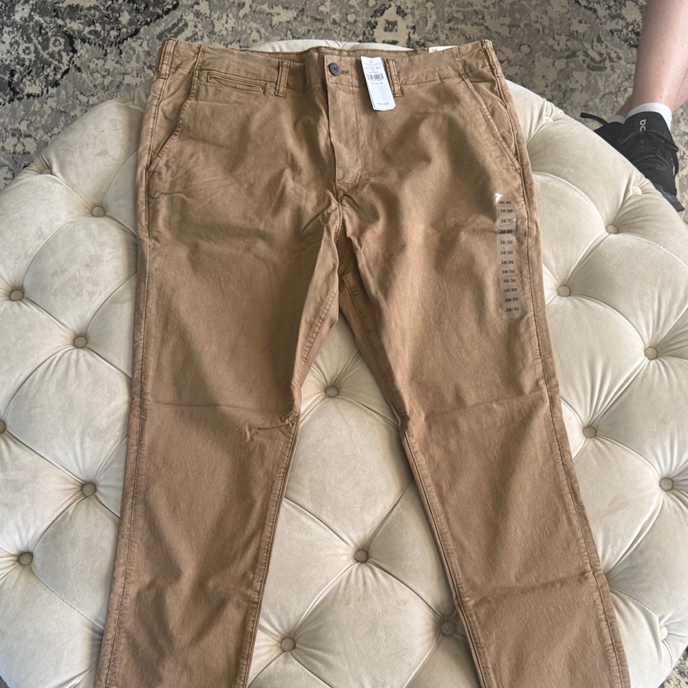American Eagle Outfitters Brown Chinos